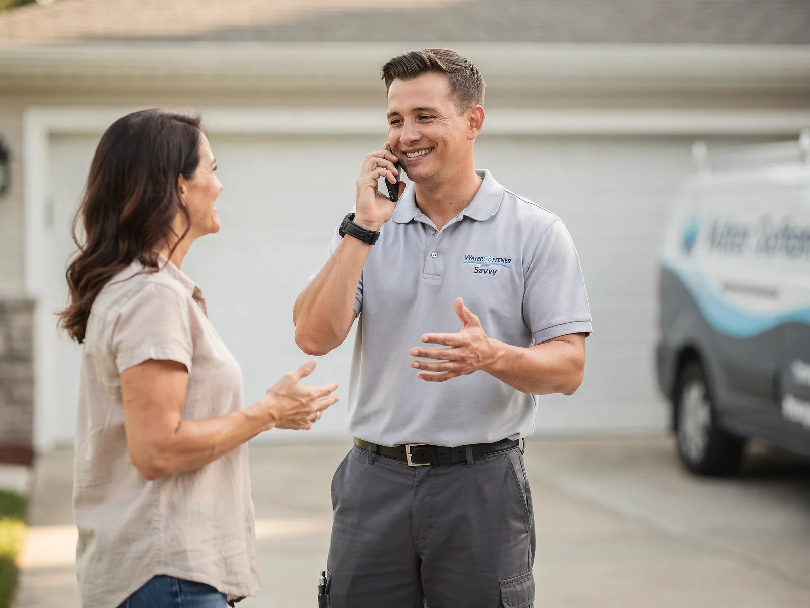 Water Softener Installation Cherry Log, GA FAQs